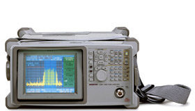 Advantest-Spectrum Analyzer (Model U3641/U3641N)