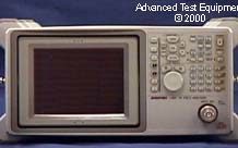 Advantest-Spectrum Analyzer (Model U4941)