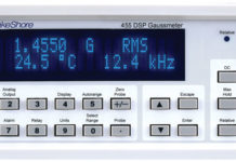 Lake Shore Cryotronics Model 455 DSP Gaussmeter – Thiết bị đo lường chính xác trong lĩnh vực công nghiệp