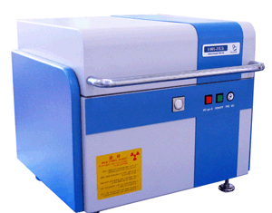 ISP-Energy Dispersive X-ray Analysis ( Model iEDX-100A )