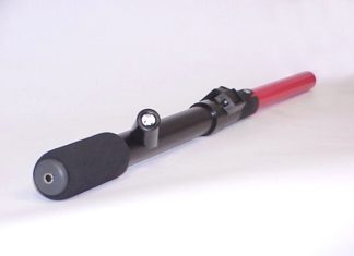 Tinker & Rasor – Audio Locator Handheld Probe (Model: 45/90)