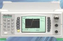 Anritsu-Wideband Peak Power Meter (Model ML2496A)
