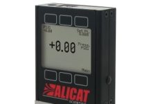 Alicat-Digital Pressure/Vacuum Transducers and Gauges (Model P Series)