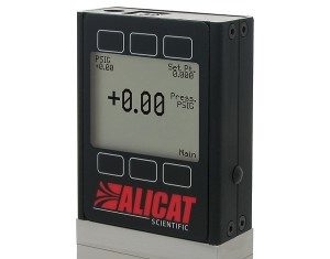 Alicat-Digital Pressure/Vacuum Transducers and Gauges (Model P Series)