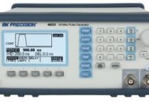 B&K- 50 MHz Pulse Generators (Model 4034)