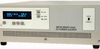 Behlman Electronics-Power Passport (Model P2002)