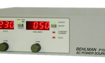 Behlman-Power Passport (Model P1351)