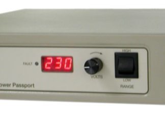 Behlman Electronics-AC Power Supply Frequency Converter (Model P1350)