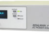 Behlman Electronics-AC Power Supply (Model P1352)
