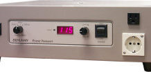Behlman Electronics-AC Power Supply Frequency Converter (Model P1350CE)