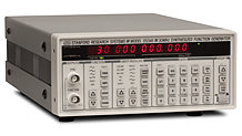 Stanford Research-Function Generator (Model:DS345)