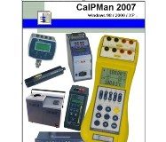 EUROTRON-Calibration Procedure Manager (Model:CalpMan 2007 Advanced)