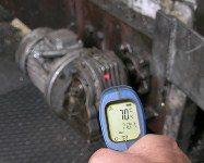 EUROTRON-Portable IR thermometers(Model: IRtec series)