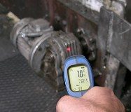 EUROTRON-Portable IR thermometers(Model: IRtec series)