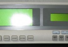 Fluke/Philips-Reference Multimeter (Model 8508A)