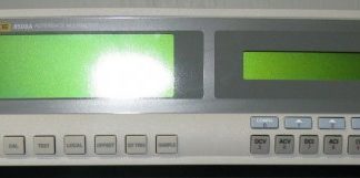 Fluke/Philips-Reference Multimeter (Model 8508A)