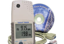 GE Sensing-Handheld Indoor Air Quality (IAQ) Monitor (Model 7000 Series)