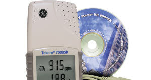 GE Sensing-Handheld Indoor Air Quality (IAQ) Monitor (Model 7000 Series)