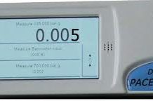 GE Sensing-Precision Pressure Indicator (Model PACE1000)