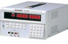 Good Will / Instek-Programmable Power Supply (Model PPT Series)