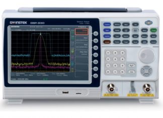 Good Will / Instek-Spectrum Analyzer (Model GSP930)
