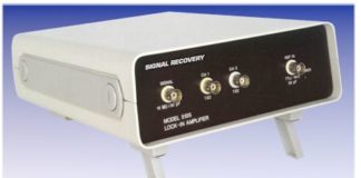 Dual Phase Lock-in Amplifier – Computer Control Only (5105) và Các Ứng Dụng Trong Đo Lường và Thử Nghiệm Công Nghiệp