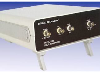Dual Phase Lock-in Amplifier – Computer Control Only (5105) và Các Ứng Dụng Trong Đo Lường và Thử Nghiệm Công Nghiệp