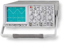 Hameg-Analog/Digital Oscilloscope (Model HM507)