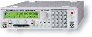 Hameg-Function Generator (Model HM8131-2)