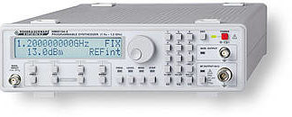 Hameg-Programmable RF Signal Source (Model HM8134-3)