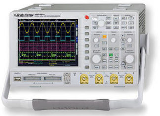 Hameg-Channel Digital Oscilloscope (Model HMO3522/3524)