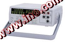 Instek-DC Milli-Ohm Meter (Model GOM-802)