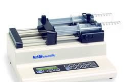 KD Scientific- Infuse and Withdraw syringe pump (Model Legato 210)
