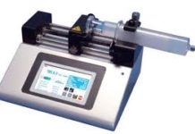 KD Scientific- Infuse-only syringe pump (Model Legato 110)