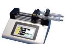 KD Scientific- Infuse-only syringe pump (Model Legato 180)