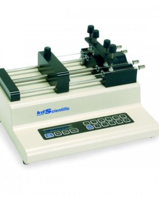 KD Scientific- Infuse-only syringe pump (Model KDS250)