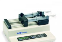 KD Scientific- Infuse-only syringe pump (Model KDS200)