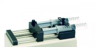 KD Scientific- Infuse-only syringe pump (Model KDS200)