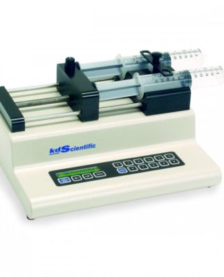 KD Scientific- Infuse-only syringe pump (Model KDS200)