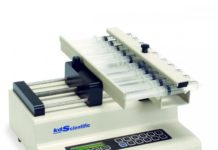 KD Scientific-Multi-Syringe Infusion Pump (Model KDS220)
