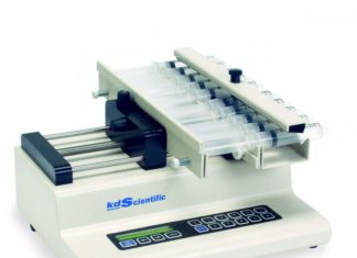 KD Scientific-Infuse and Withdraw syringe pump (Model KDS230)