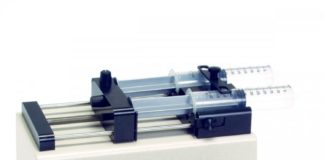 KD Scientific-Infuse and Withdraw syringe pump (Model KDS210)