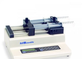 KD Scientific-Infuse and Withdraw syringe pump (Model KDS210)