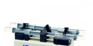 KD Scientific- Infuse and Withdraw syringe pump (Model KDS260)