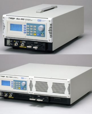 Keisoku Giken-Load Edge Series High Speed, Low Voltage Electronic Load (Model ELL-355)
