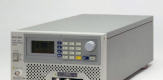 Keisoku Giken-Ultra High Speed Electronic Load (Model ELS-304)