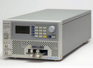 Keisoku Giken-Ultra High Speed Electronic Load (Model ELS-304)