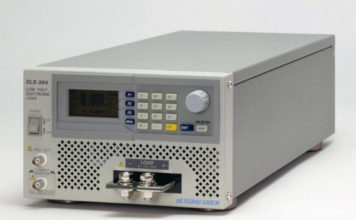 Keisoku Giken-Ultra High Speed Electronic Load (Model ELS-304)