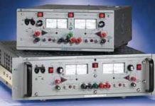 Kepco Inc-DC Power Supply(Model BOP 100_4M)