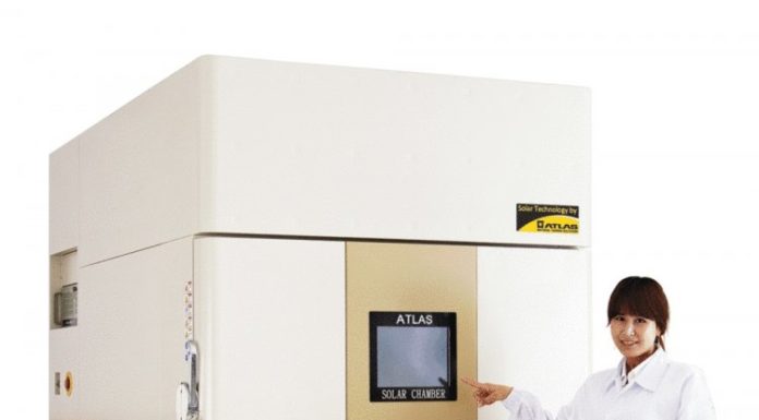 Atlas Material Testing Technology LLC – solar and environmental testing(Model :SEC 600)
